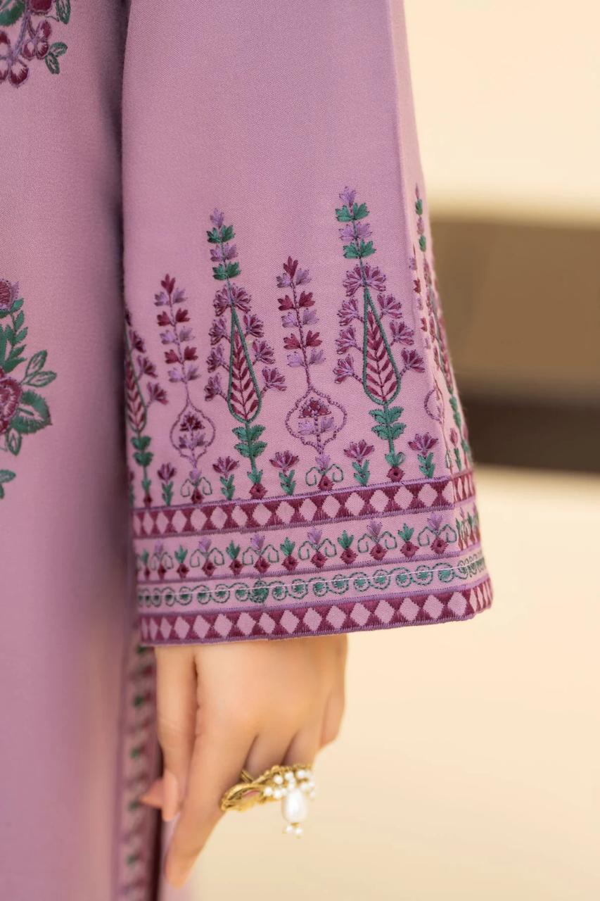 Zaraq Embroidered 3Pc
