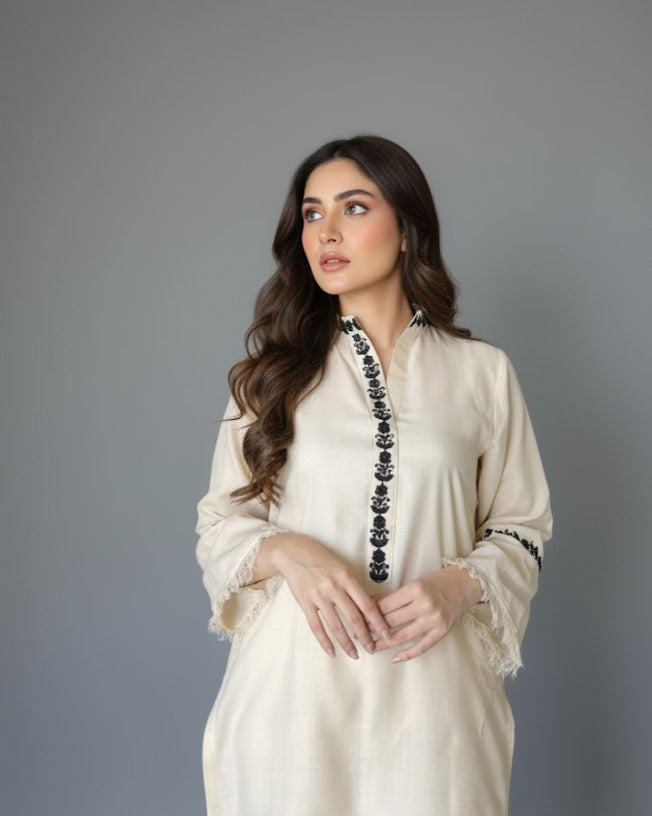 Gulban Emb Shawl 3Pc