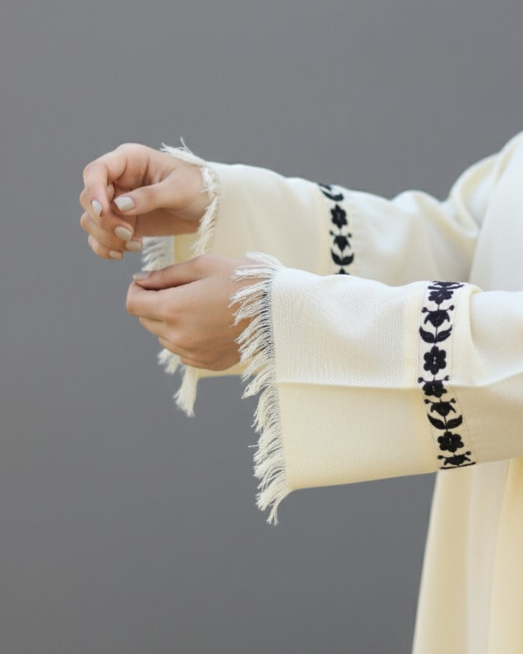 Gulban Emb Shawl 3Pc