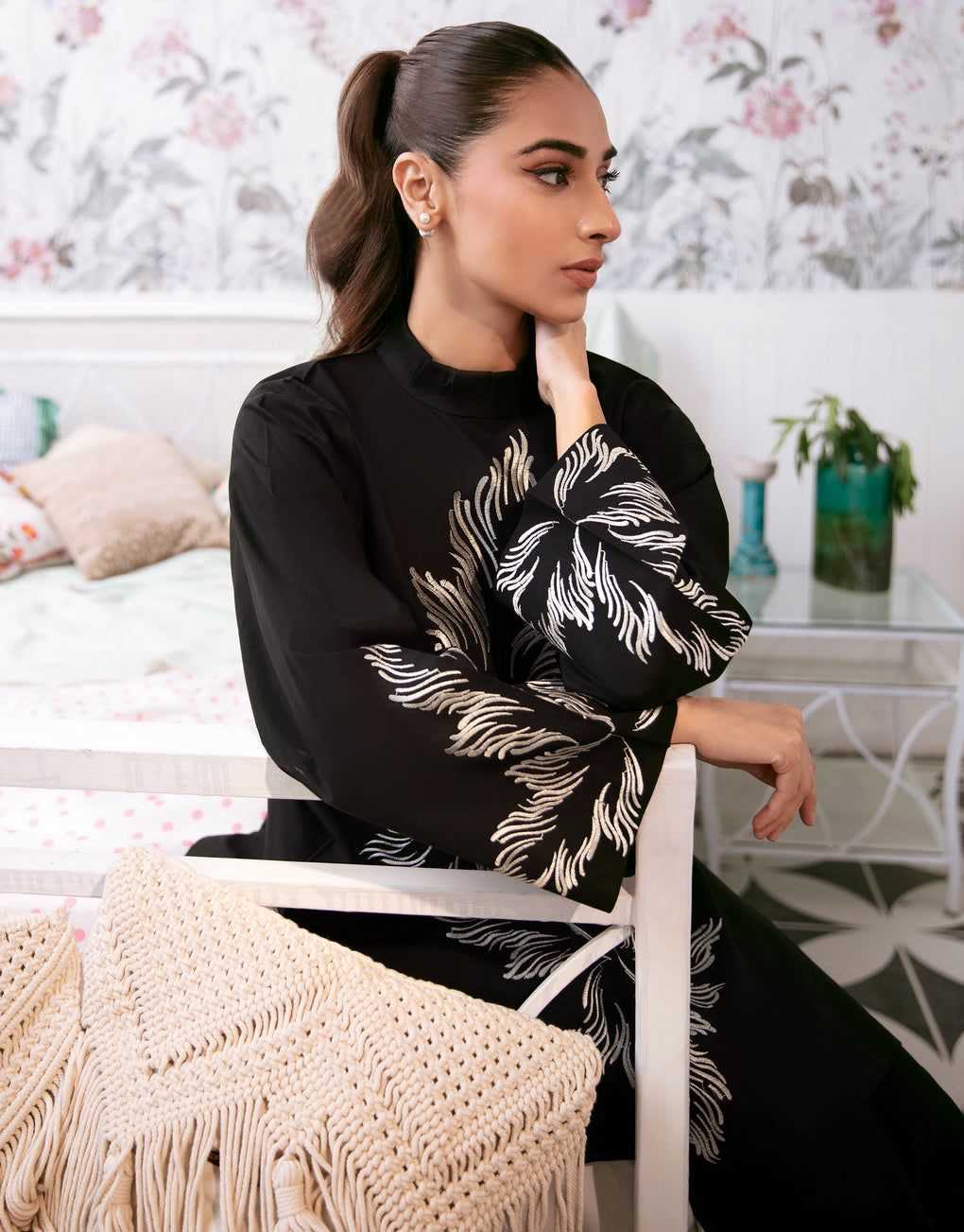 Western Embroidery 2Piece