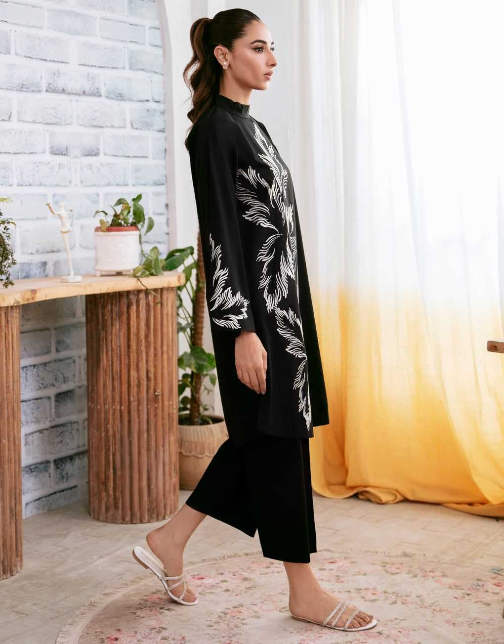 Western Embroidery 2Piece