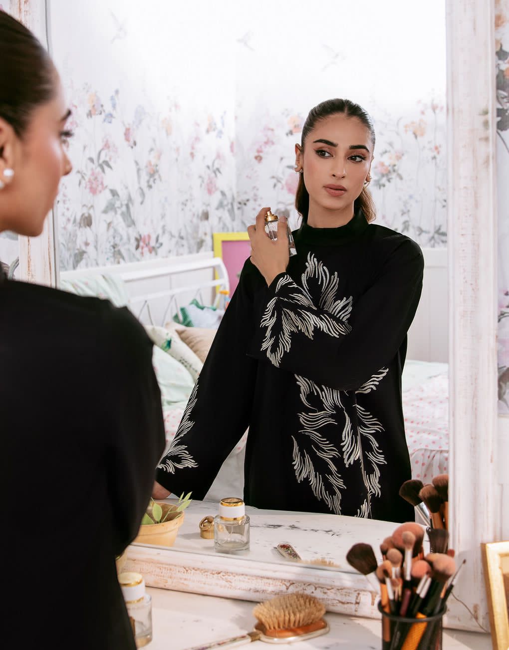 Western Embroidery 2Piece