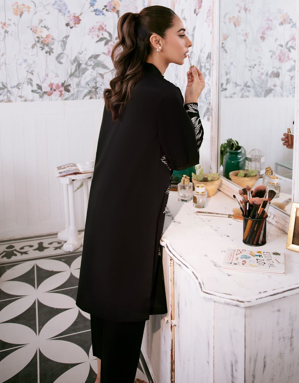 Western Embroidery 2Piece