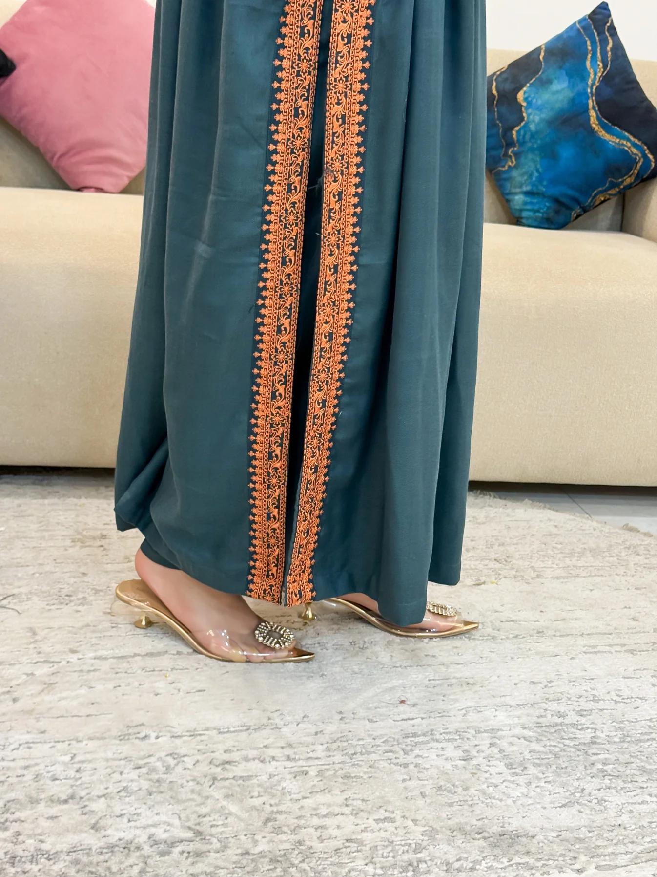 Gunkali Emb Co-Ord Set