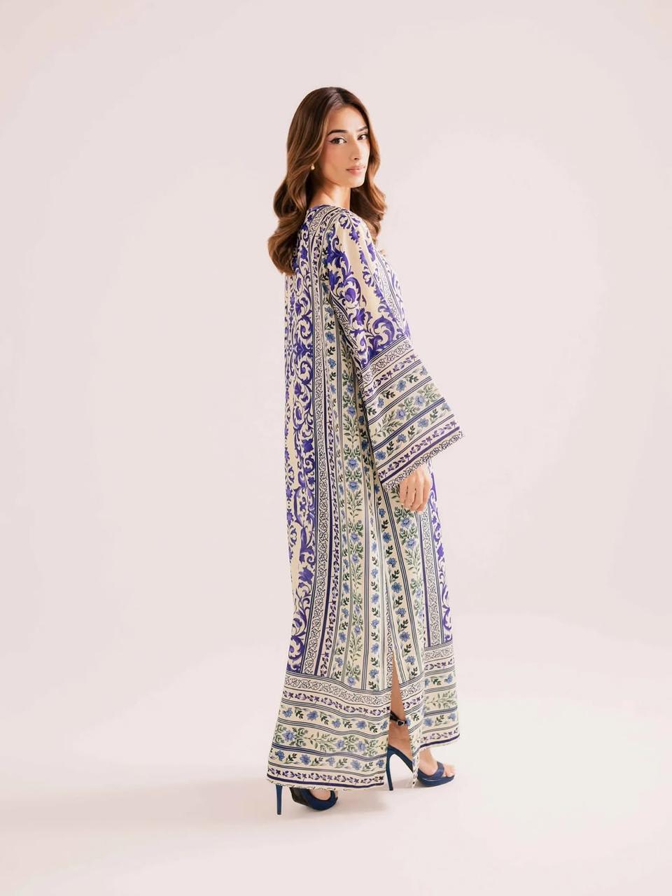Yasmeen Digital Kaftaan