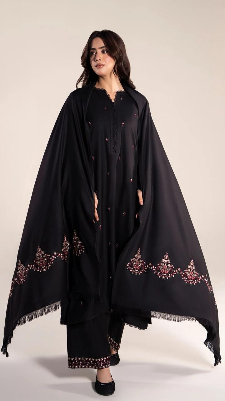 Dilara Embroidered 3pc