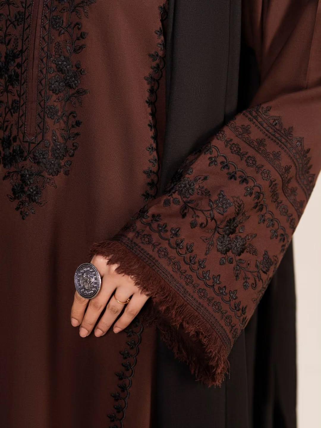 Sanam Embroidered 3pc