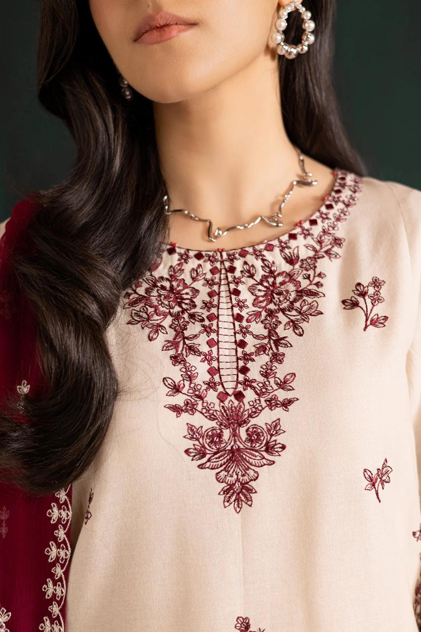 Arosa Embroidered 3pc