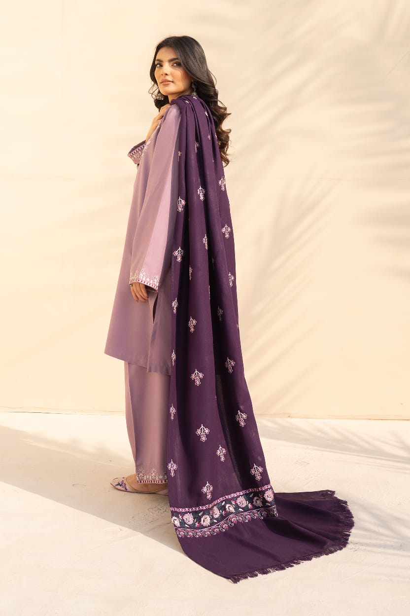 Laiba Embroidered 3pc