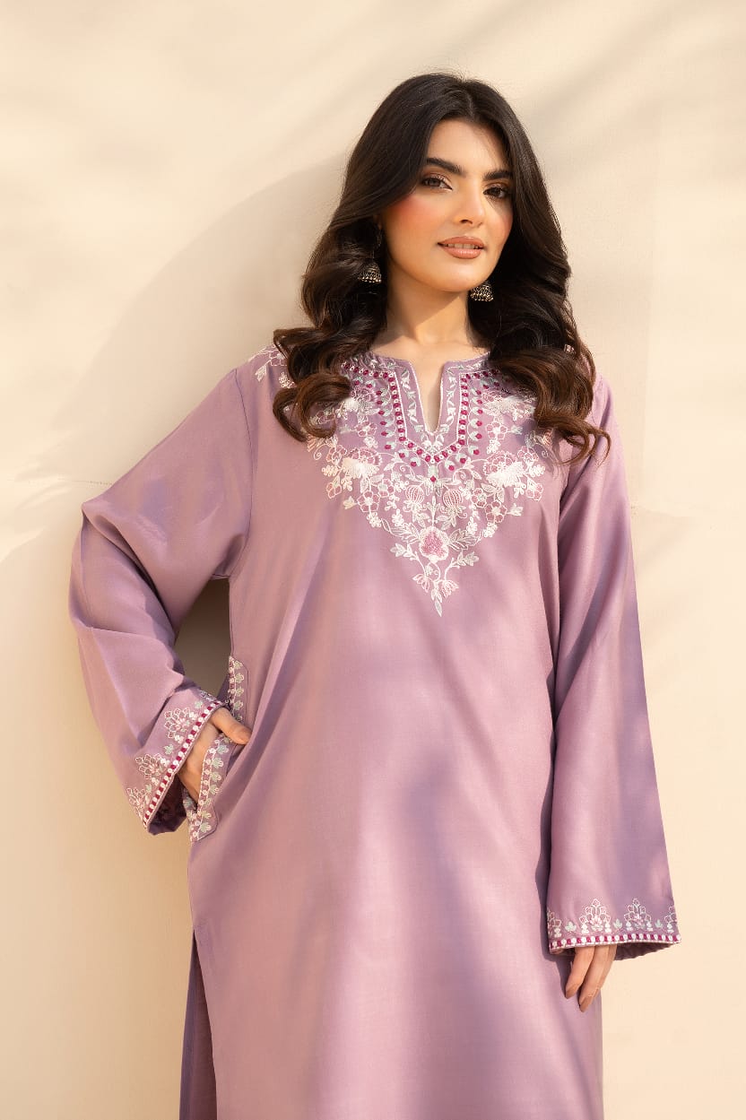 Laiba Embroidered 3pc
