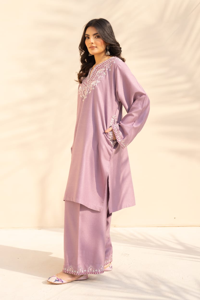 Laiba Embroidered 3pc