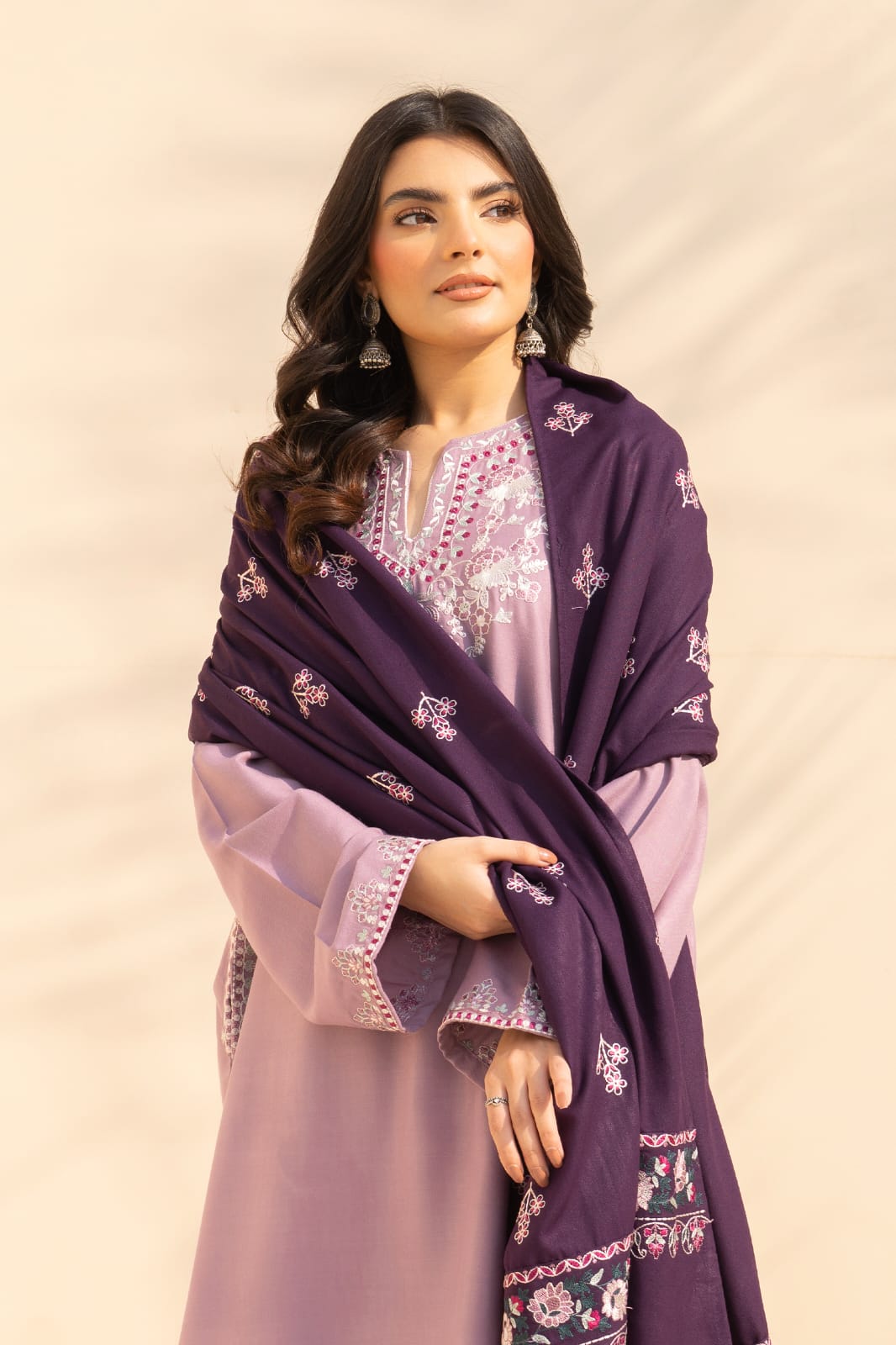 Laiba Embroidered 3pc