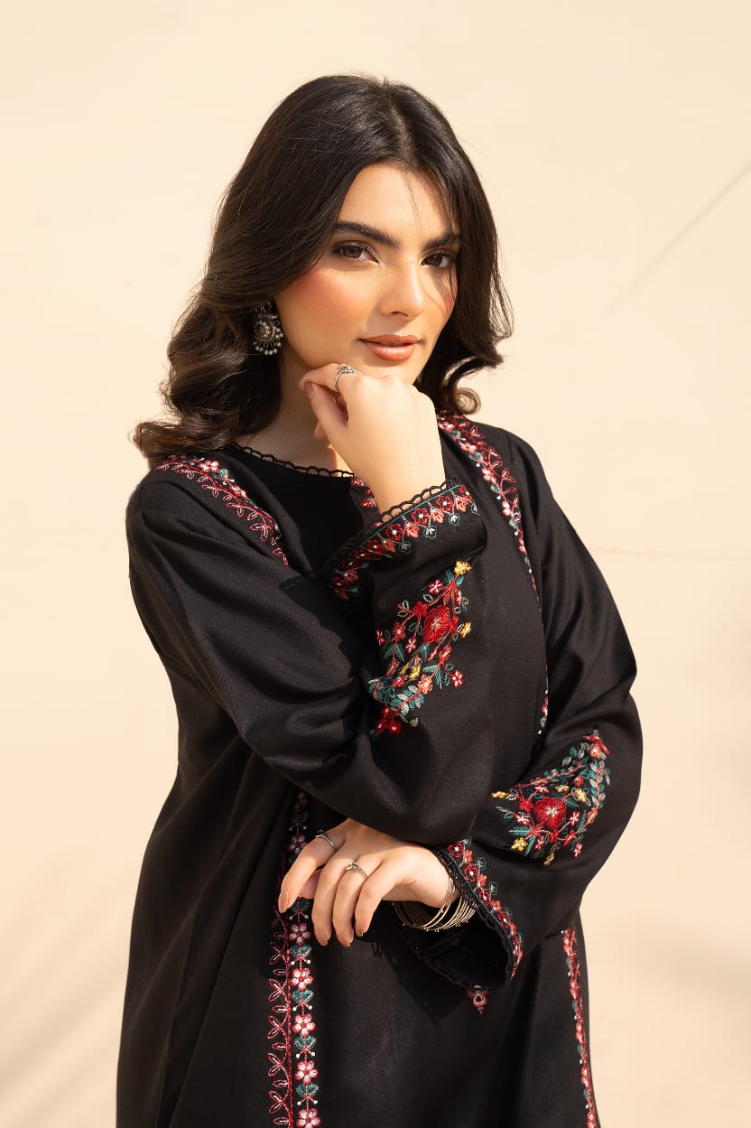 Nirmah Embroidered 3pc