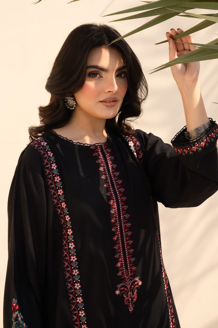 Nirmah Embroidered 3pc