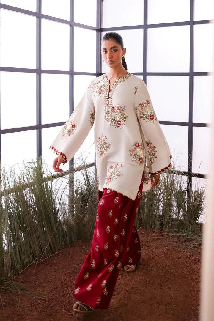 Sohbat Embroidered Set