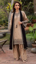 Armas Emb Farshi Shalwar 3pc