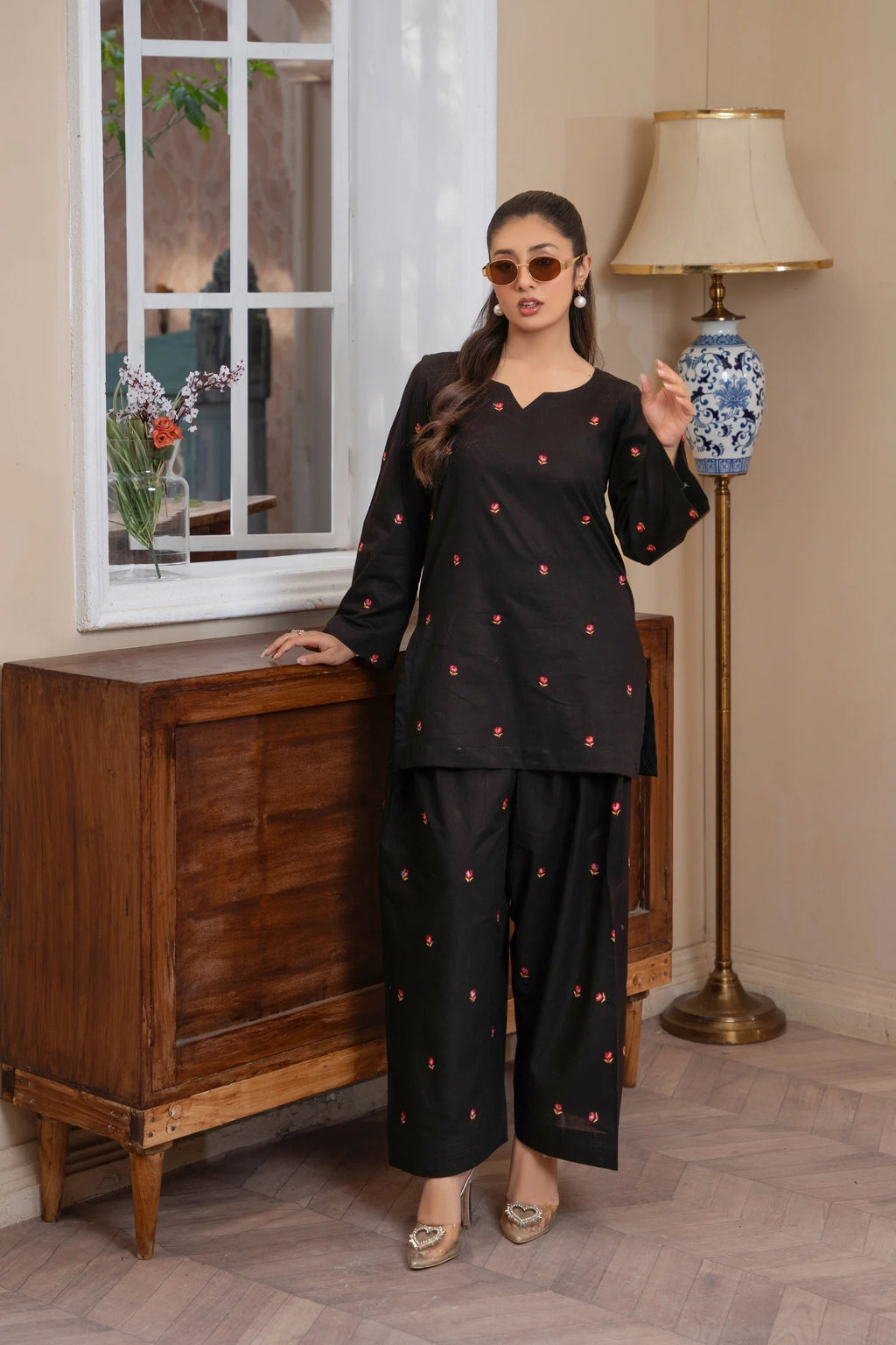 Lina Farshi Shalwar Set