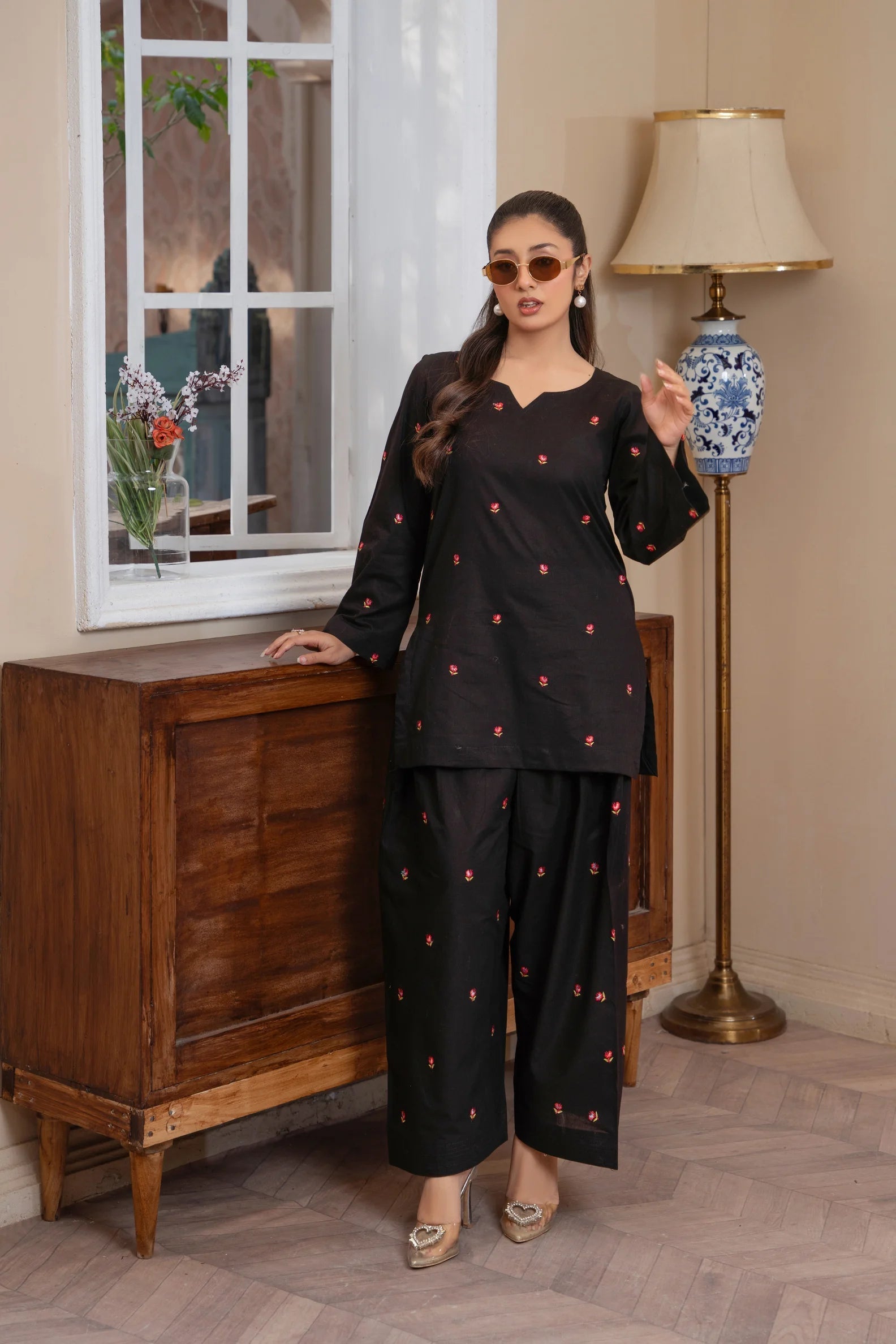 Lina Farshi Shalwar Set